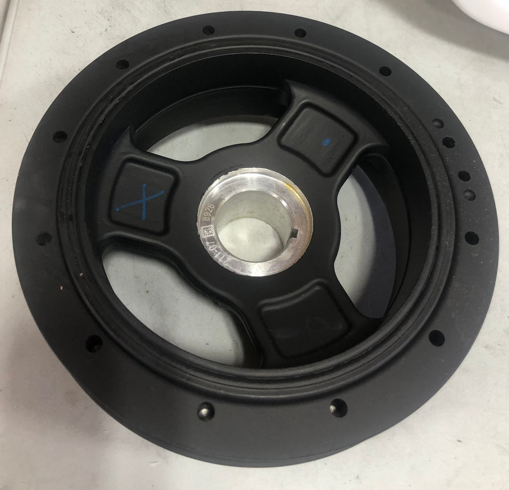 LT1 / LT4 C7 Balancer Supercharger Conversion - Dry Sump