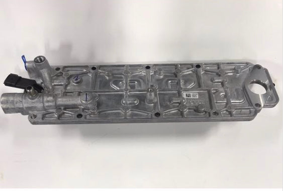 LT1 / LT4 Supercharger Conversion Modified Valley Cover