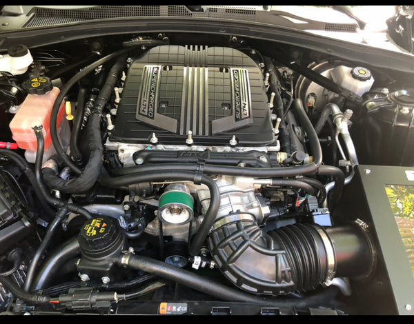16-19 Camaro SS LT4 Supercharger Conversion PARTS Kit