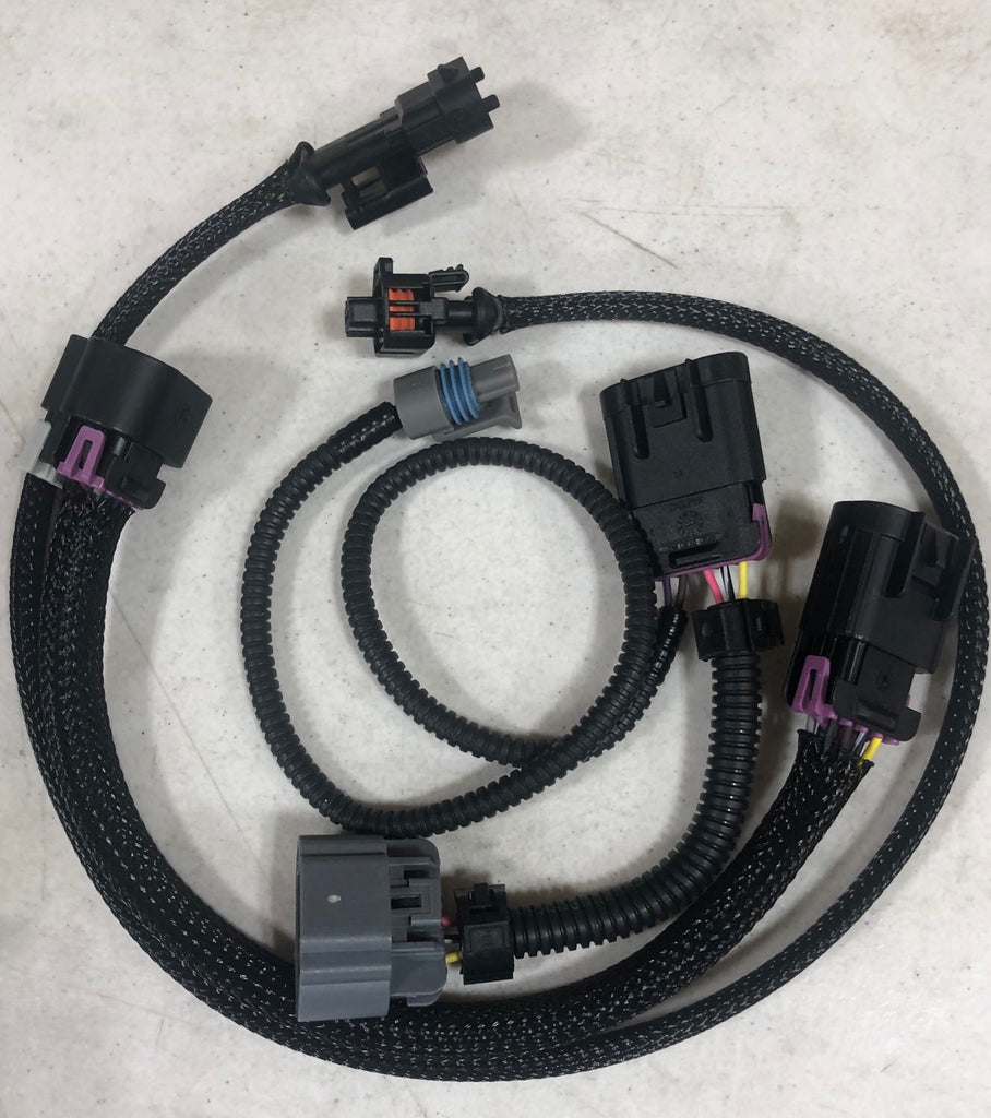 LSA Conversion Wiring Kit