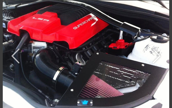 CAI Cold Air Intake LSA Conversion