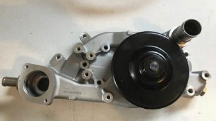 C7 Corvette Water Pump LT4 Conversion