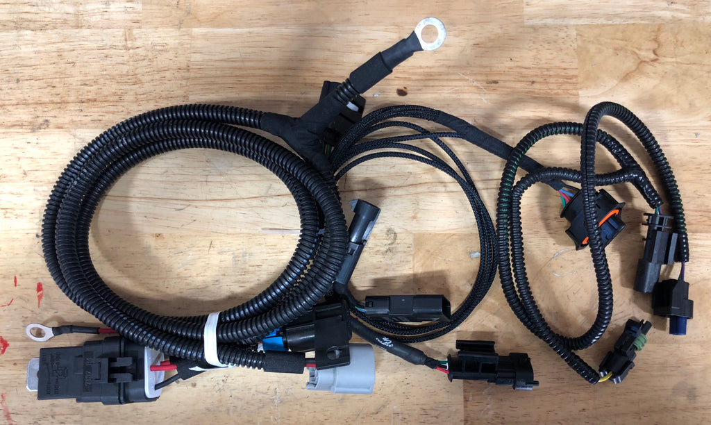 LT1 / LT4 Conversion Plug & Play Wiring Kit