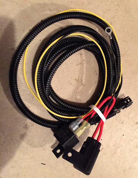 Innercooler Pump Wiring Harness