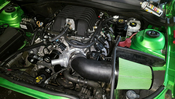 10-12 Camaro LSA Supercharger Conversion COMPLETE Kit