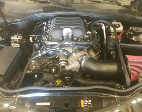 13-15 Camaro SS LSA Supercharger Conversion COMPLETE Kit