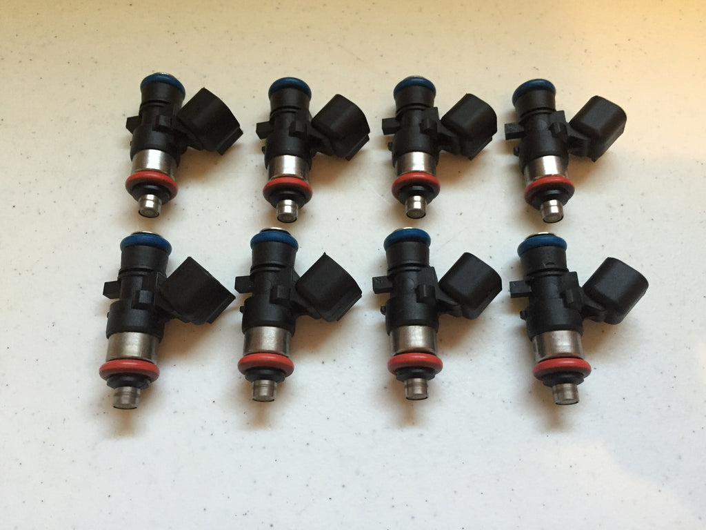 LSA Bosch 52lb Injectors