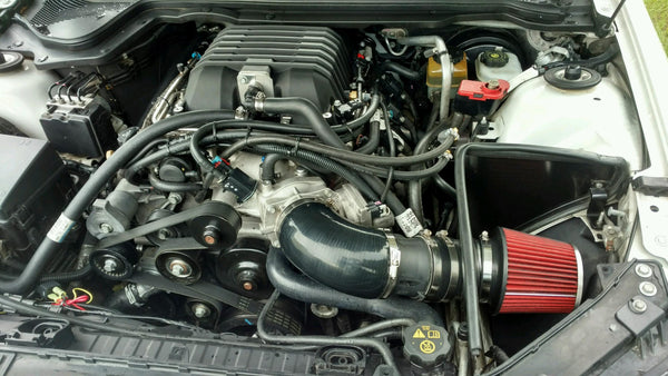 Pontiac G8 LSA Conversion COMPLETE Kit