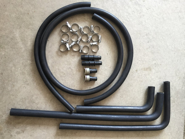 LSA Innercooler Hose Kit