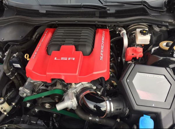 14-17 Chevy SS Sedan LSA Supercharger Conversion COMPLETE Kit